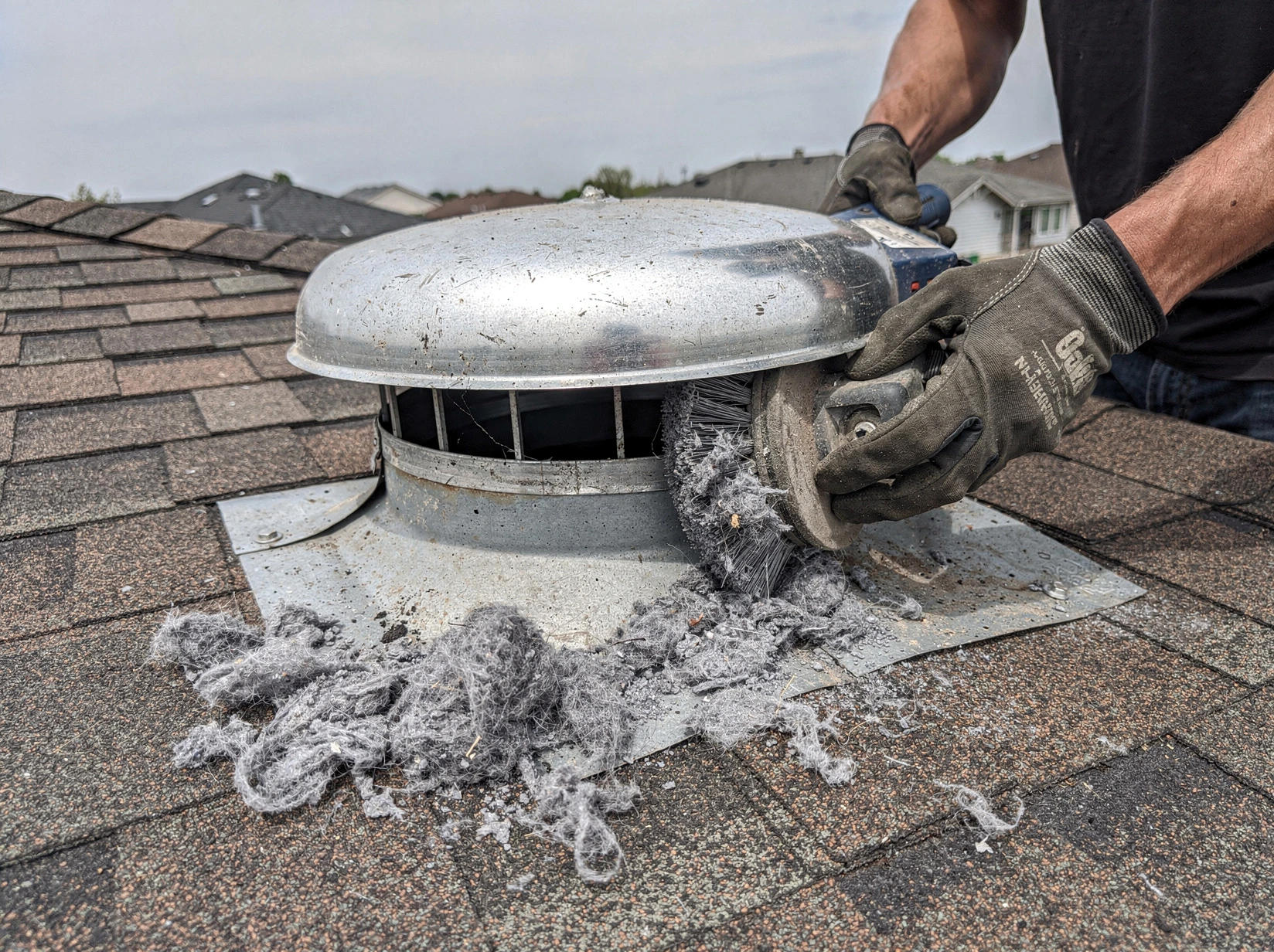 Roof Vent Cleaning service in Washington, PA