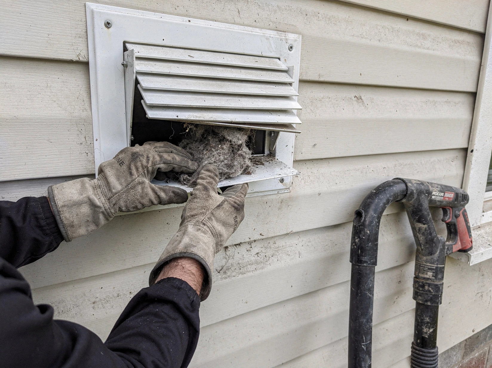 Exhaust Vent Cleaning service in Washington, PA